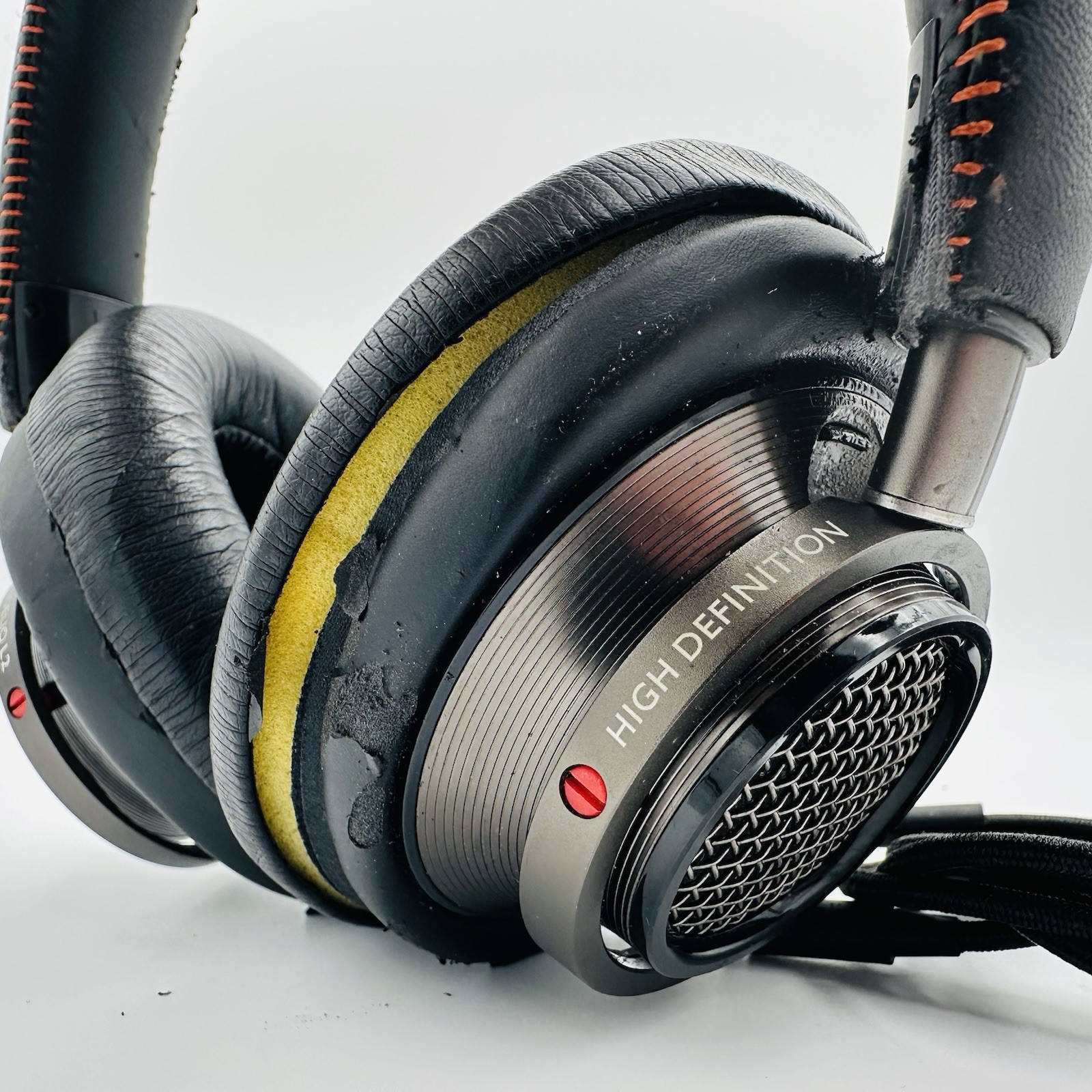 Philips Fidelio L2 Over-Ear Headphones Headset *Read*