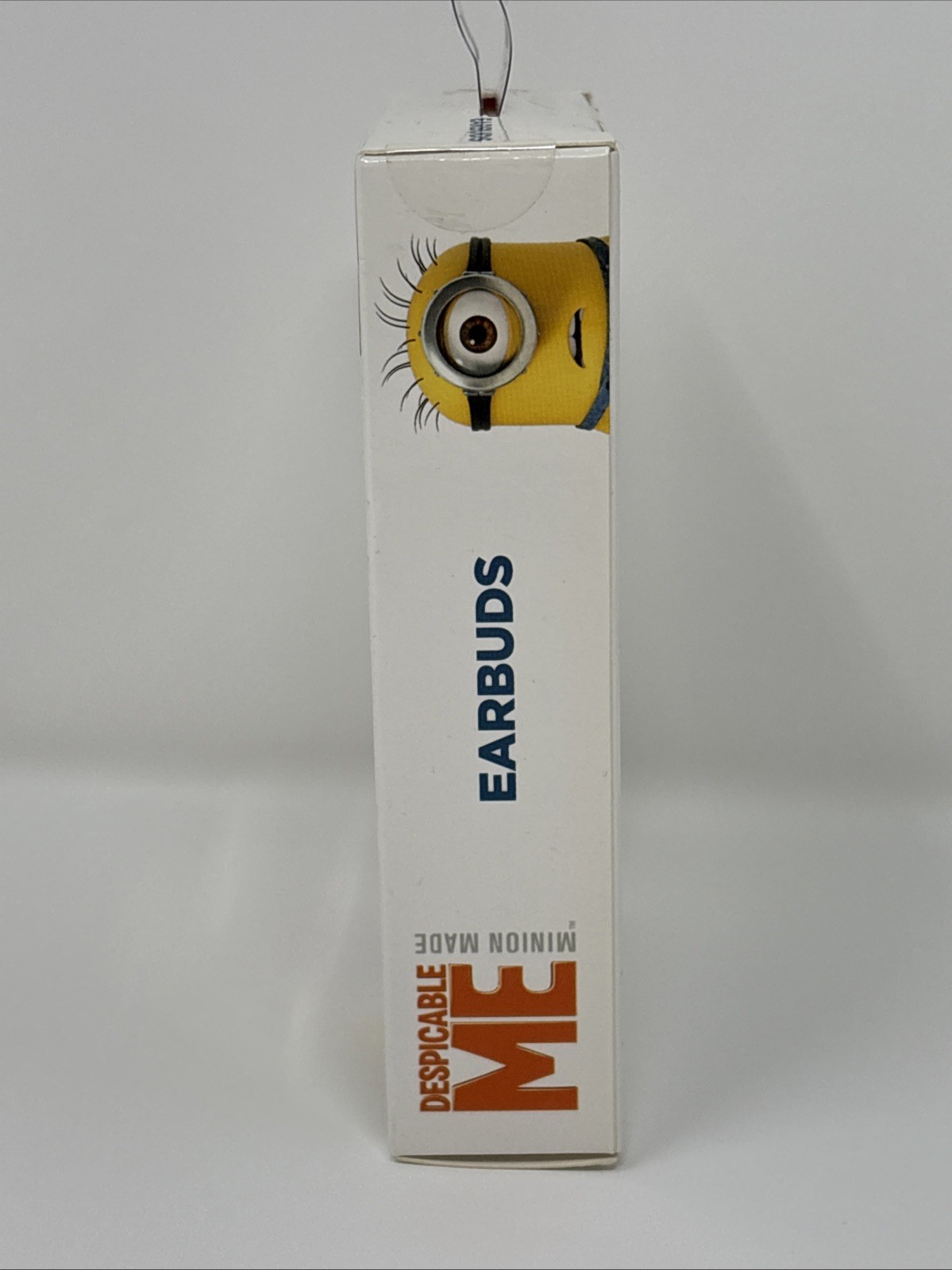 New Minions Despicable Me Earbuds 3.5MM Jack New Sealed