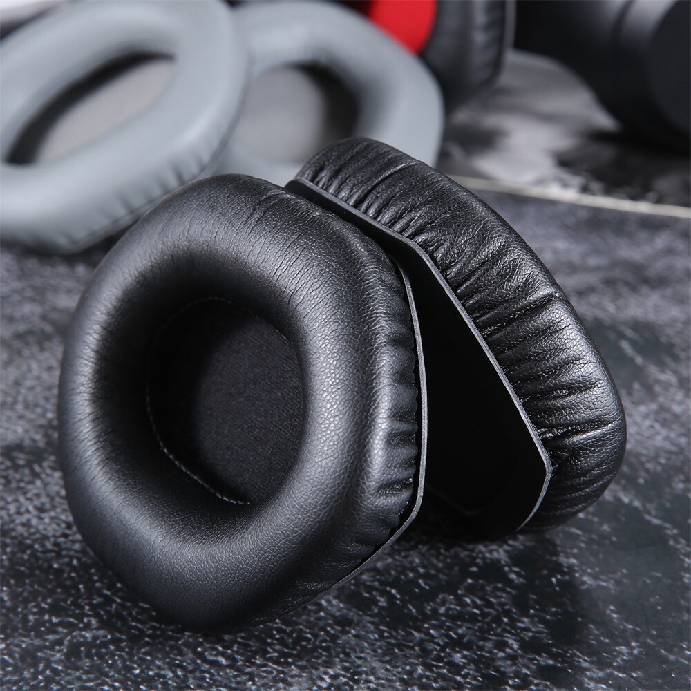 1 Pair Earpad 3 Color for V-MODA XS Crossfade M-100 LP2 LP DJ Headphones Leather