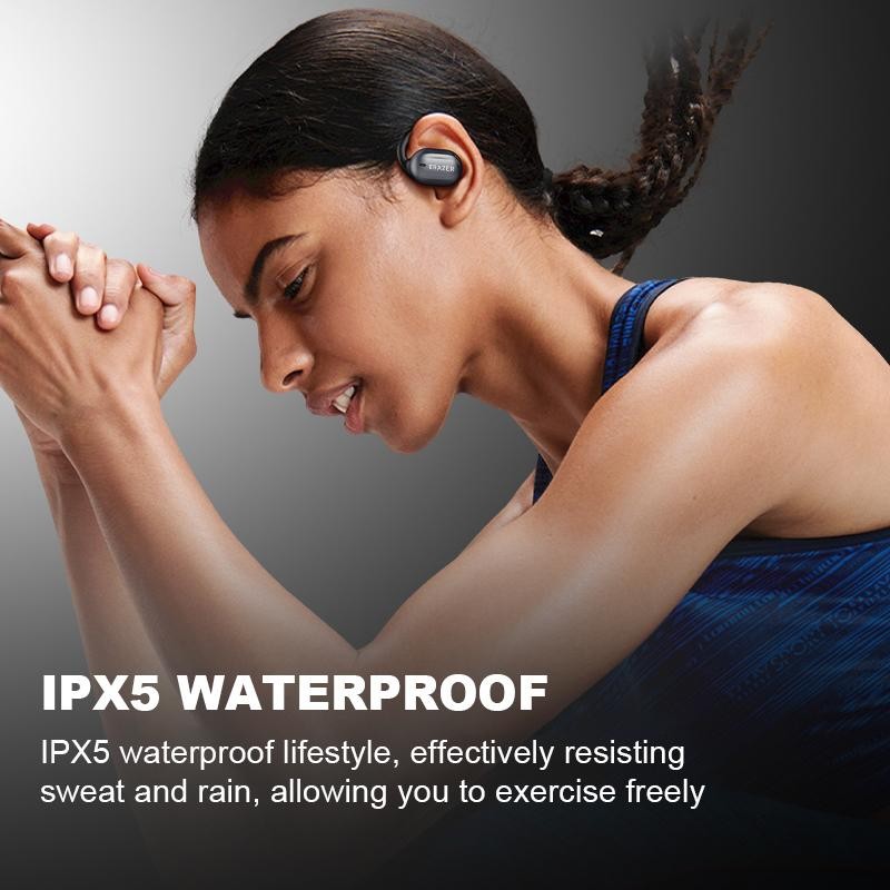 ERAZER XP2 Wireless Earbuds Bluetooth Headset AI Translator Headphone LED Screen