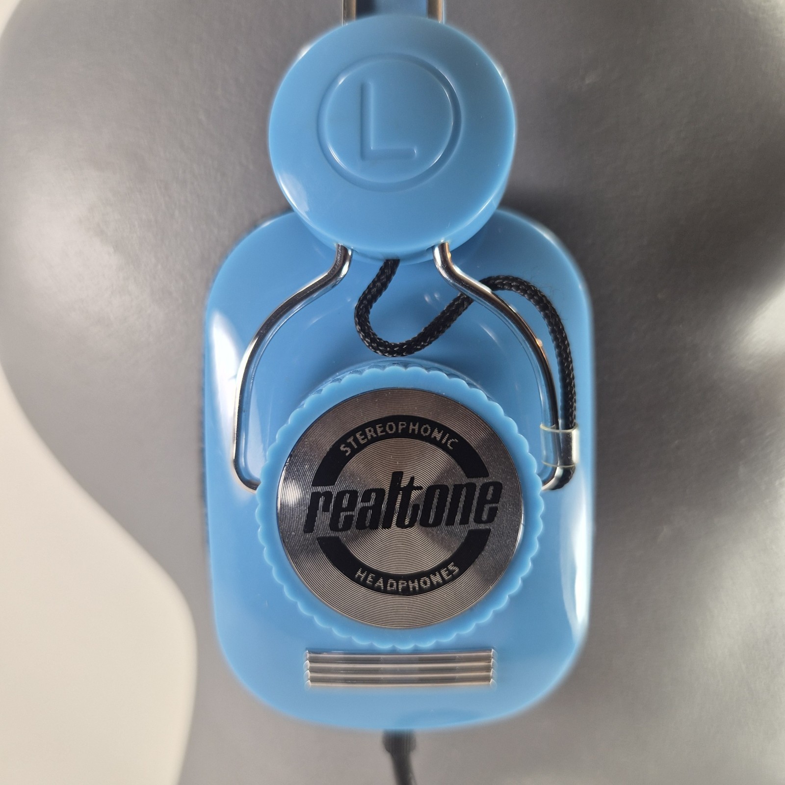 Realtone 1967 Stereo Headphones