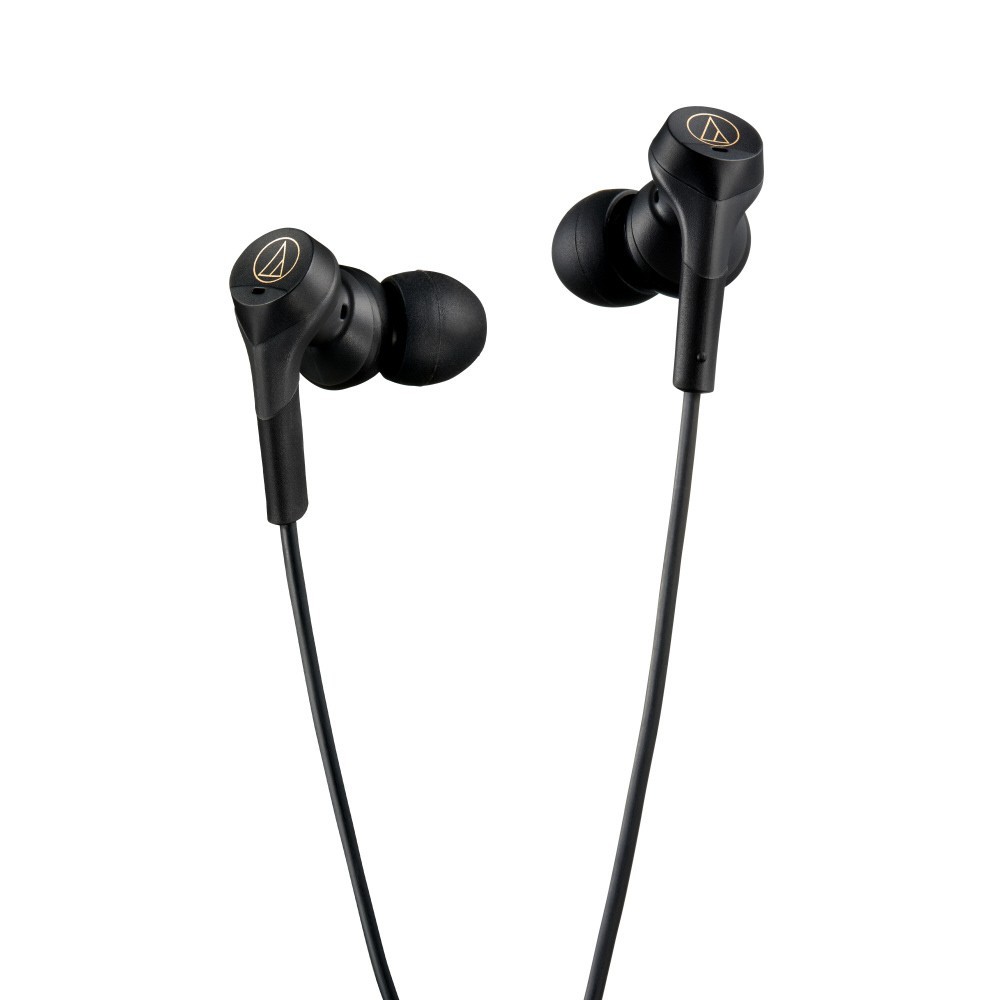 audio-technica ATH-CKS330NC BK Noise Cancellation USB-C earphones Japan New