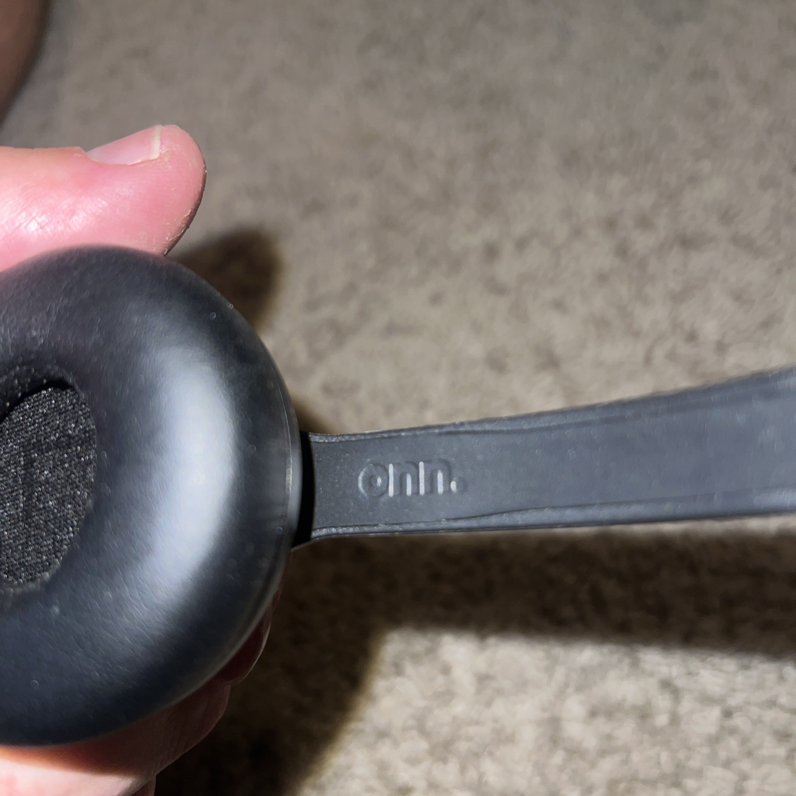 9M ONN On-Ear Headphones with 3.5mm Jack Adjustable headband *BRAND NEW*