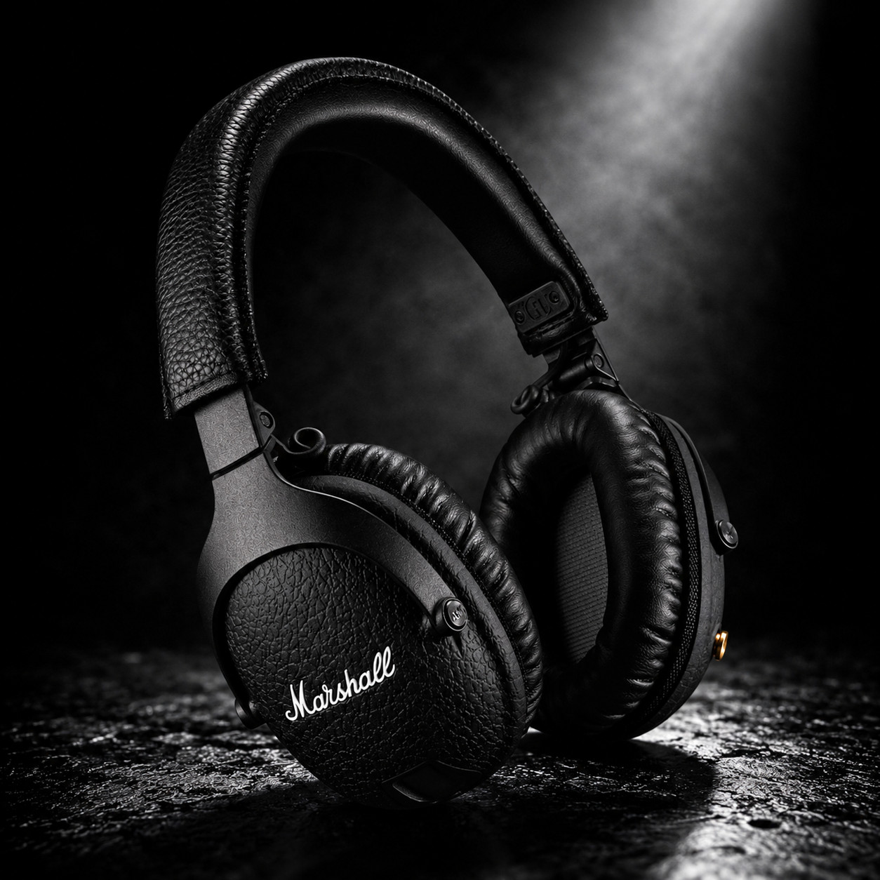 Marshall – Monitor II A.N.C. Wireless Noise Cancelling Over-the-Ear Headphone…