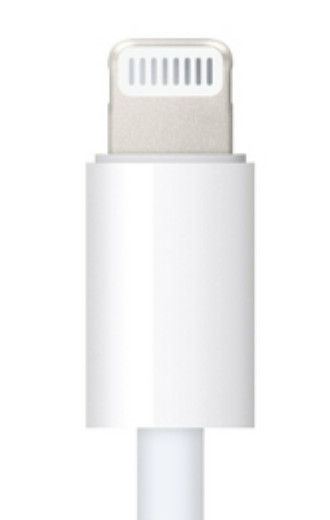 2 Apple Wired EarPods with Lightning Connector with mic/volume + Fast Shipping
