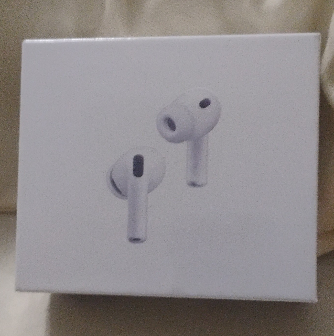 Apple AirPods Pro 3 Wireless Bluetooth In-Ear Earbuds w/ USB-C Case, White