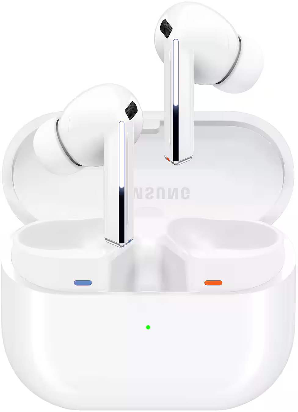 Open-Box Excellent: Samsung – Galaxy Buds3 Pro Wireless Earbud Headphones – W…