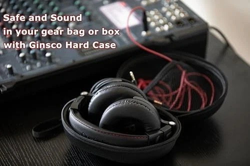 Hard Case for Soundcore by Anker, Space One, Active Noise Cancelling Headphones,