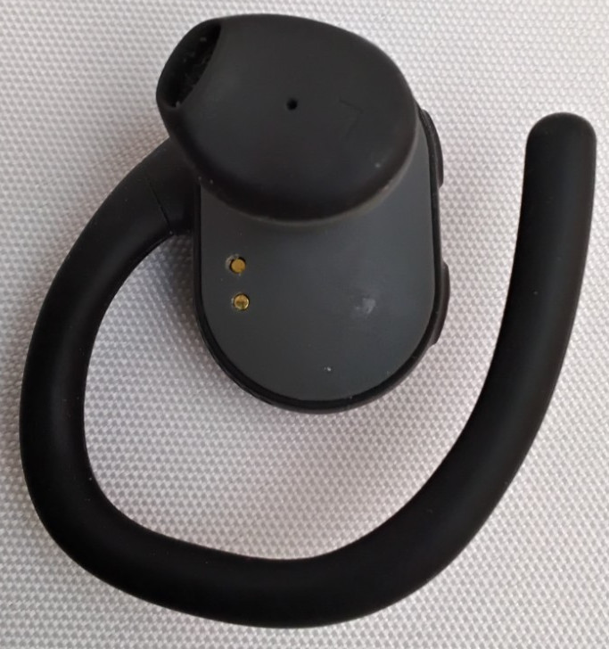Skullcandy Push Ultra Wireless Earbuds w/ Charging Case Tested & Working #Z5729