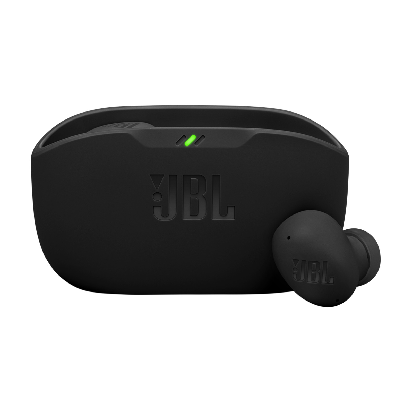 JBL Vibe Buds 2 True Wireless Bluetooth Noise Canceling Earbuds (Black)