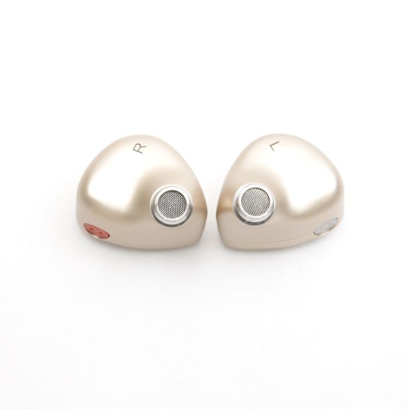 Dunu Vulkan2 2DD+6BA Driver Hybrid Architecture In Ear Earphones w/Box Used
