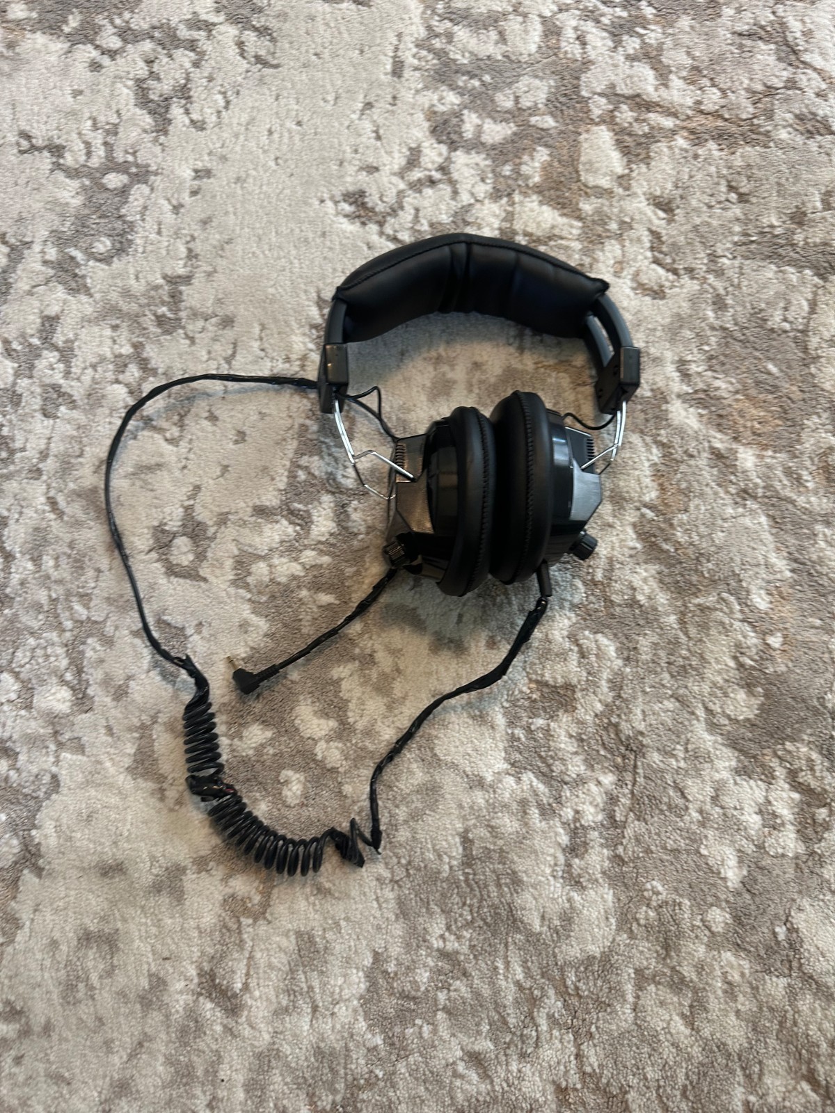 RadioShack 20-516H/S Headphones WORKS
