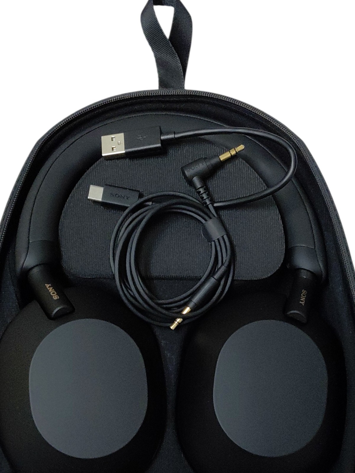 Sony WH-1000XM5 Wireless Noise-Canceling Over-Ear Headphones- Black- New