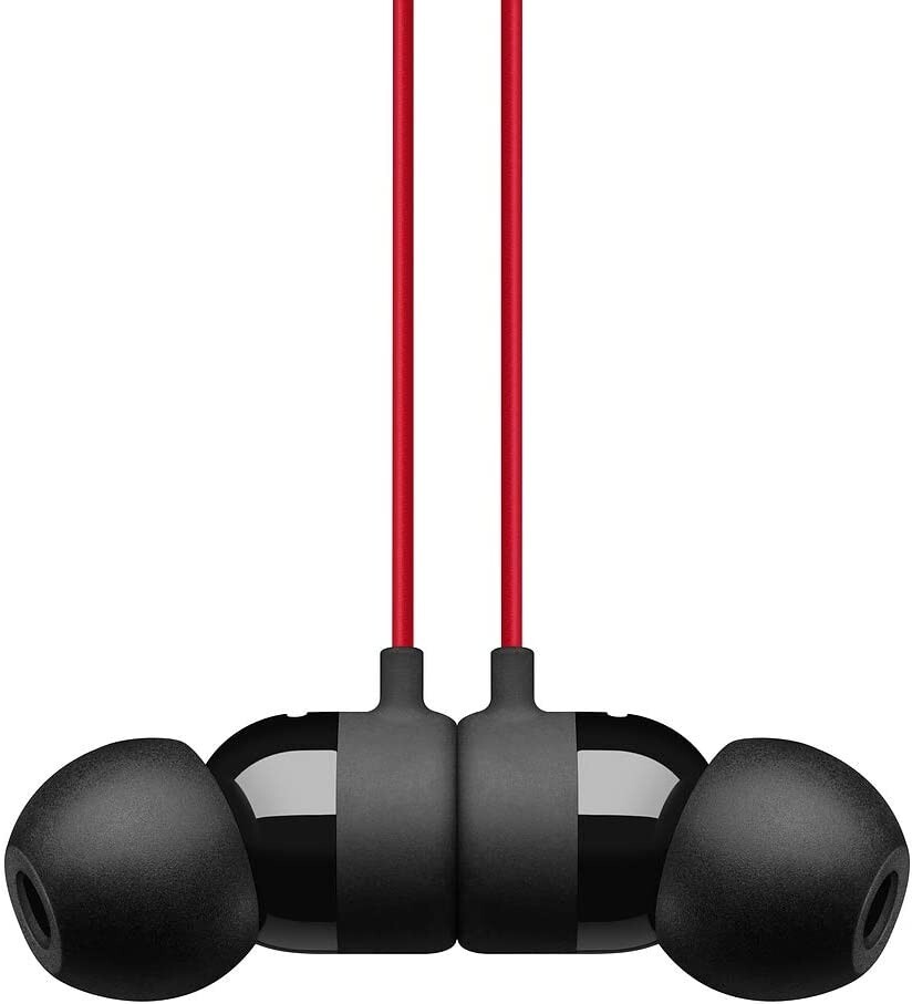 Apple Beats Dr Dre UrBeats 3 In Ear Earphones with Lightning Connector – Red