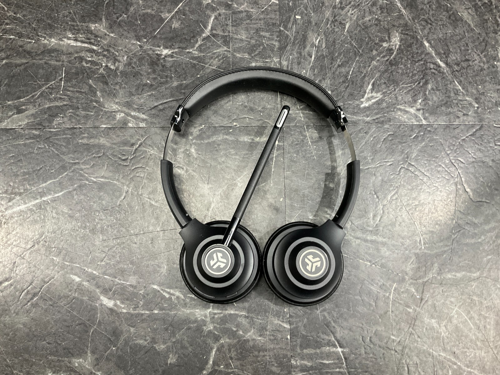 JLab Go Work Wireless Headset black HBGOWORKRBLK4 💚❤️💚❤️ NEW