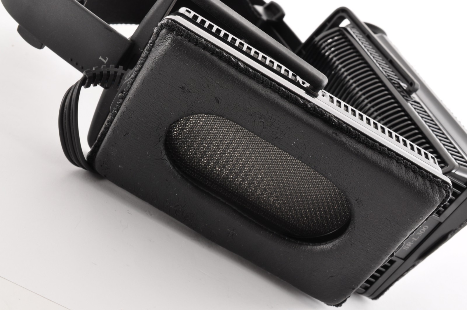 STAX SRS-3100 SR-L300 Ear Speaker SRM-252S Amp System 09769 3165 Tested In Stock