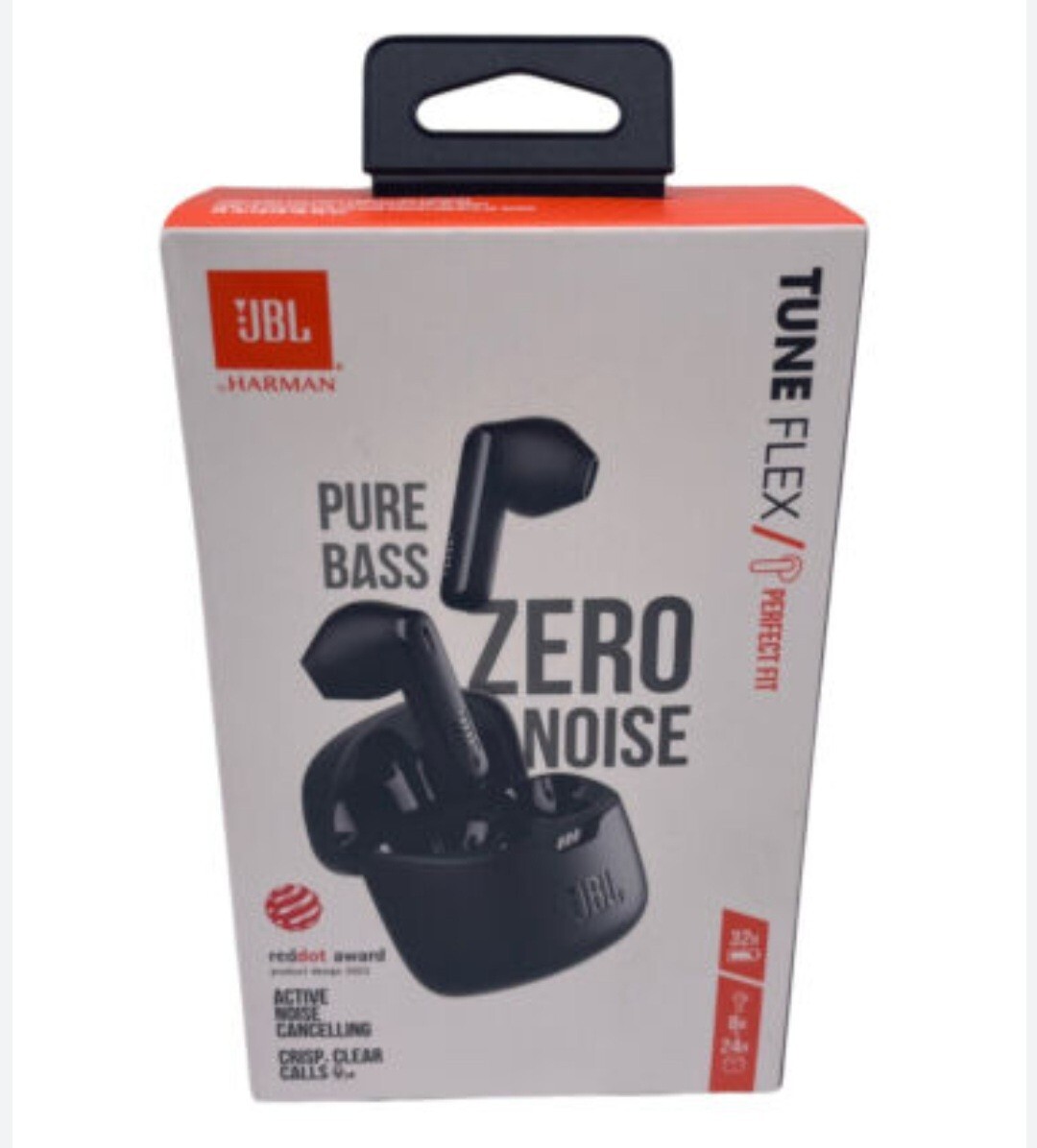 JBL Pure Bass Noise Zero