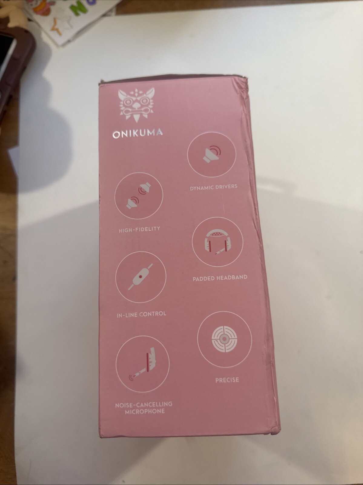 ONLKUMA headphones
