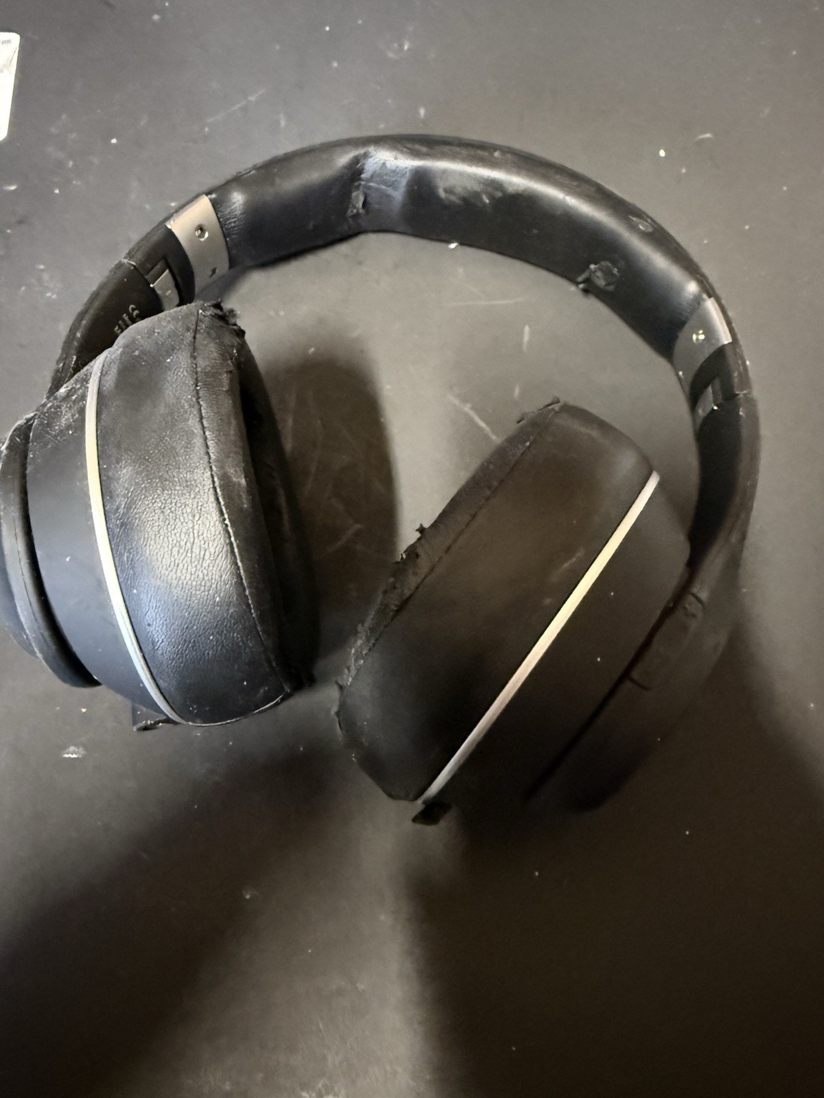 Tribit XFree Tune Wireless Over-Ear Headphones – Deep Black (IC-BTH70)