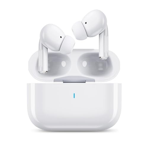 Wireless Earbuds for iPhone, 5.3 Bluetooth Headphones for Apple Earbuds