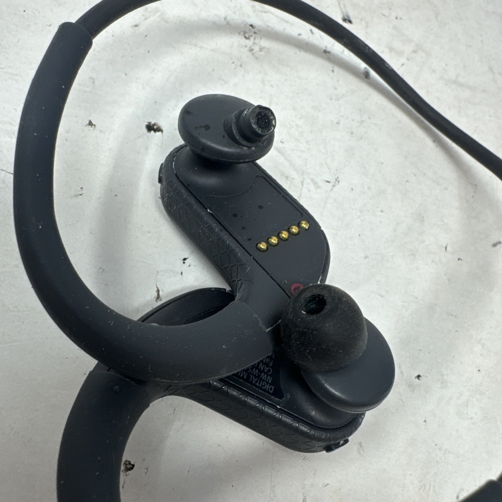 SONY Walkman Swimming Waterproof NW-WS413 Grey – Parts/Repair