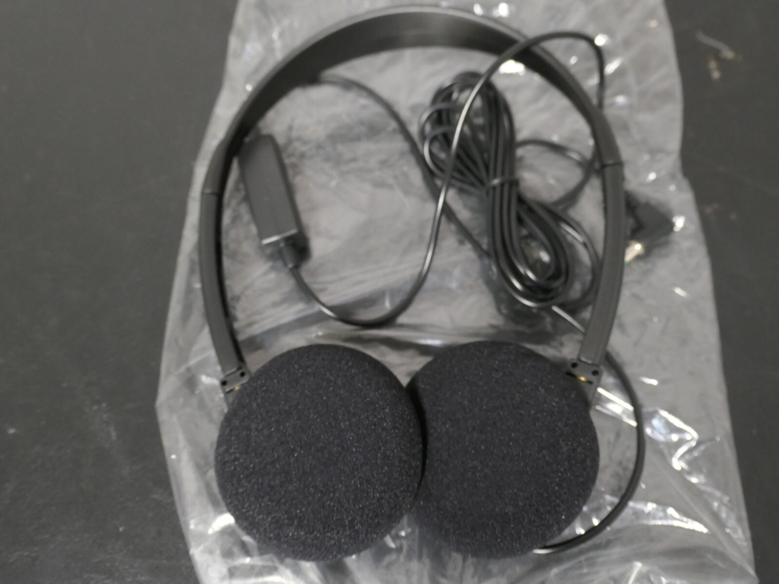 KOSS SILHOUETTE HP/6 General Motors HEADPHONES NOS