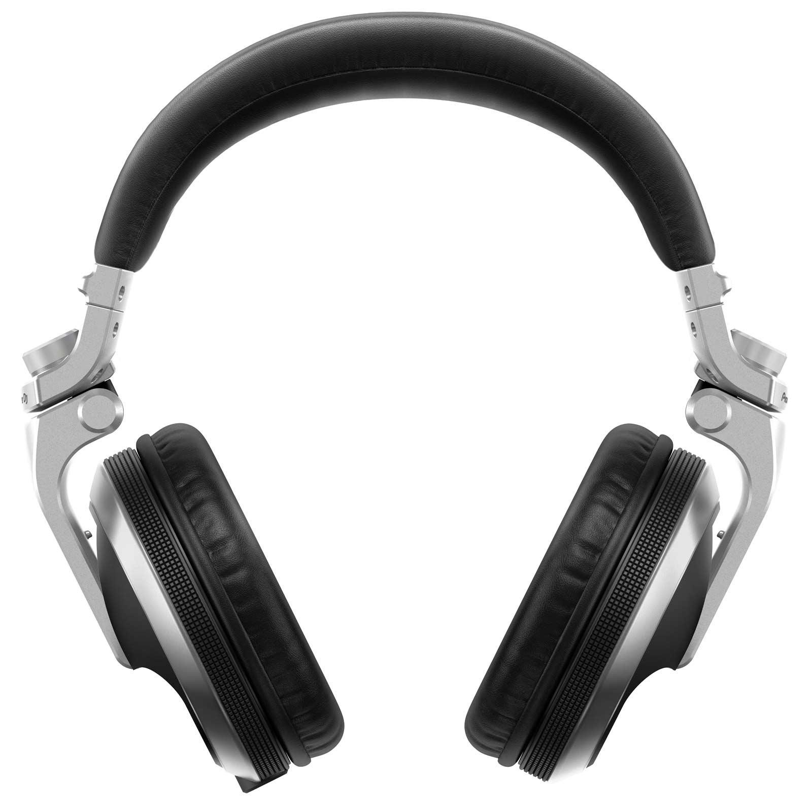 Pioneer DJ HDJ-X5 Over-ear DJ Headphones (silver) New