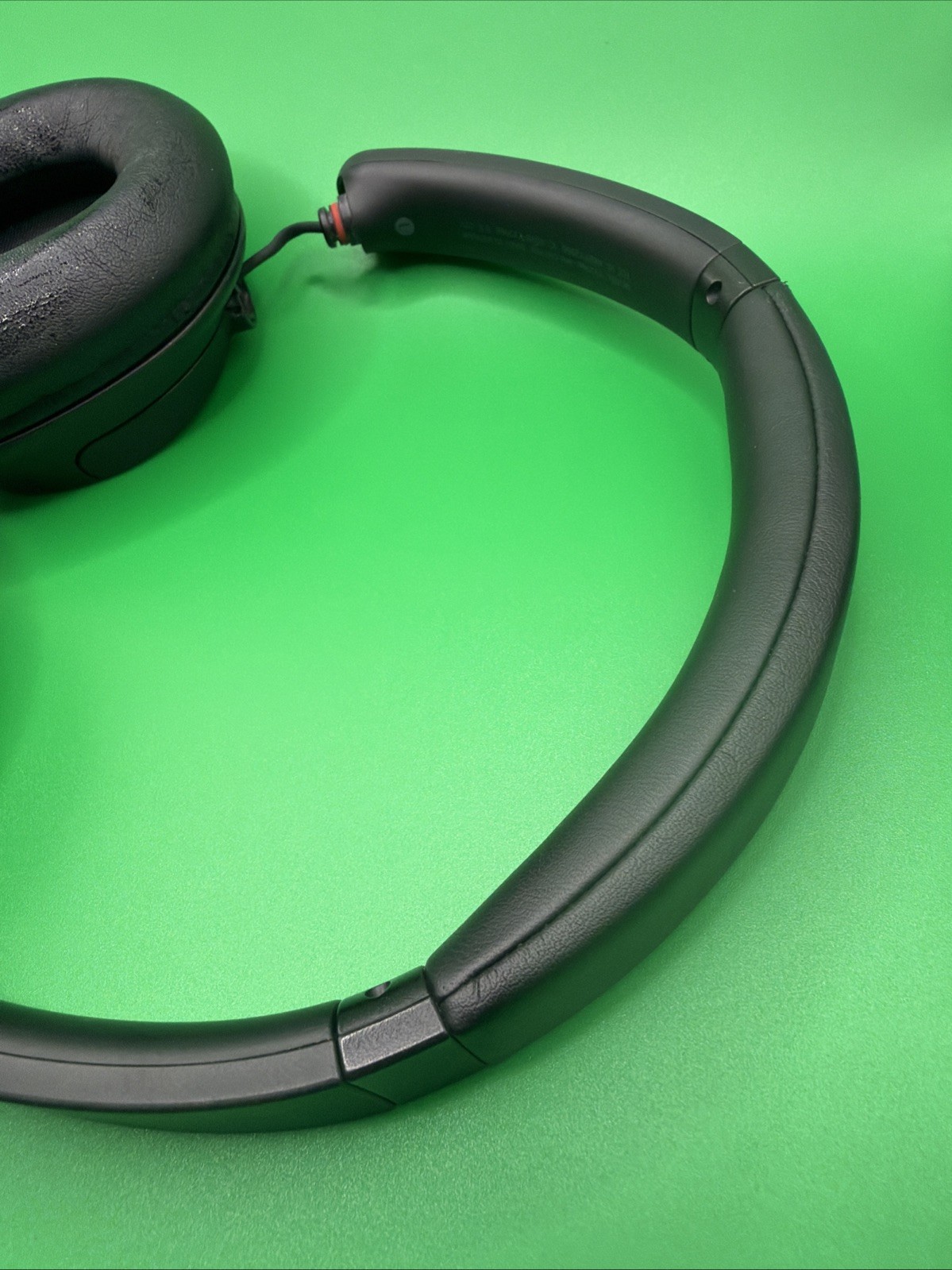 Sony WH-CH720N Wireless Headphones – Black- Parts/repair-see Description