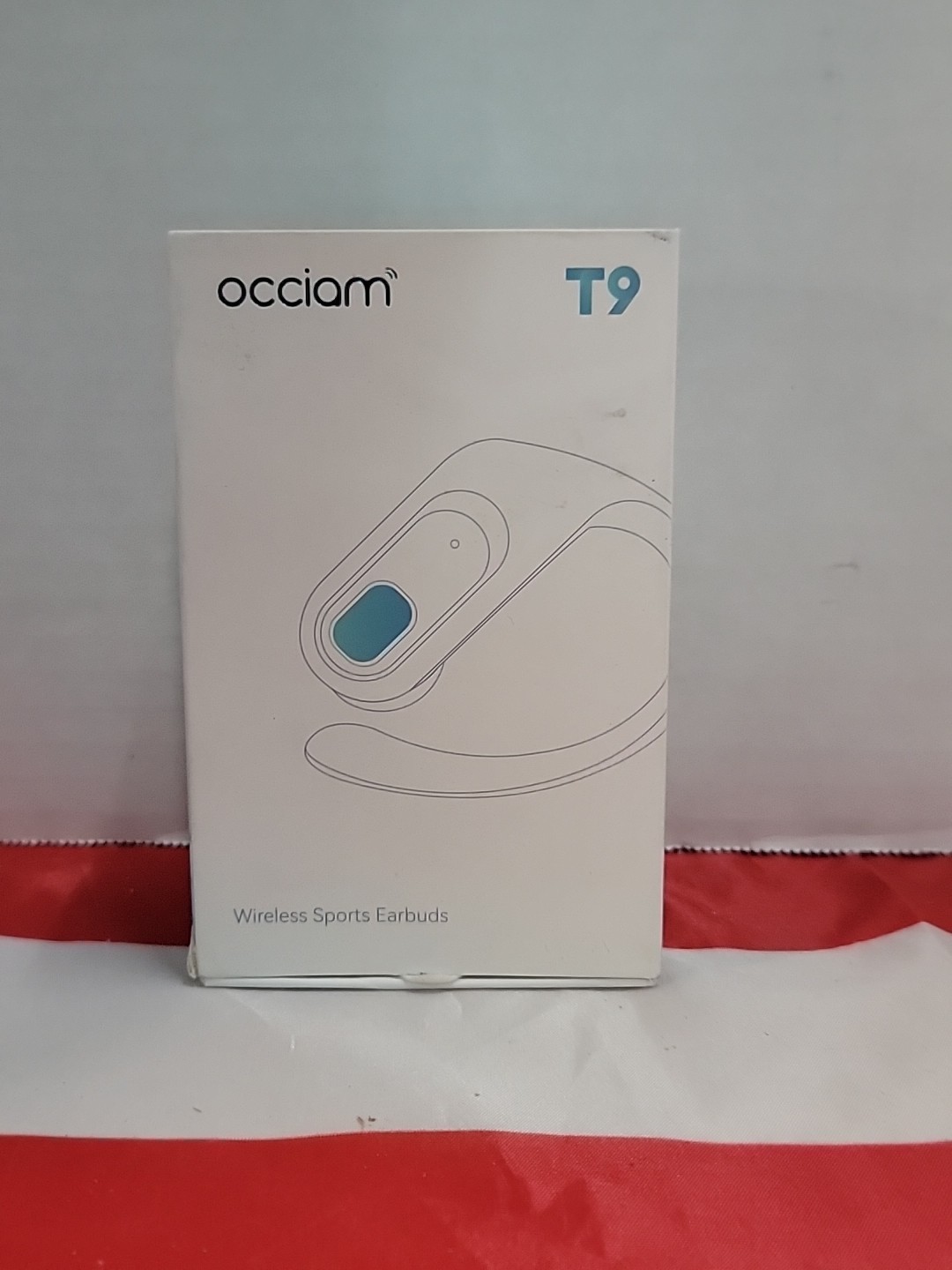 T19 Wireless Sports Headphones User Manual OCCIAM