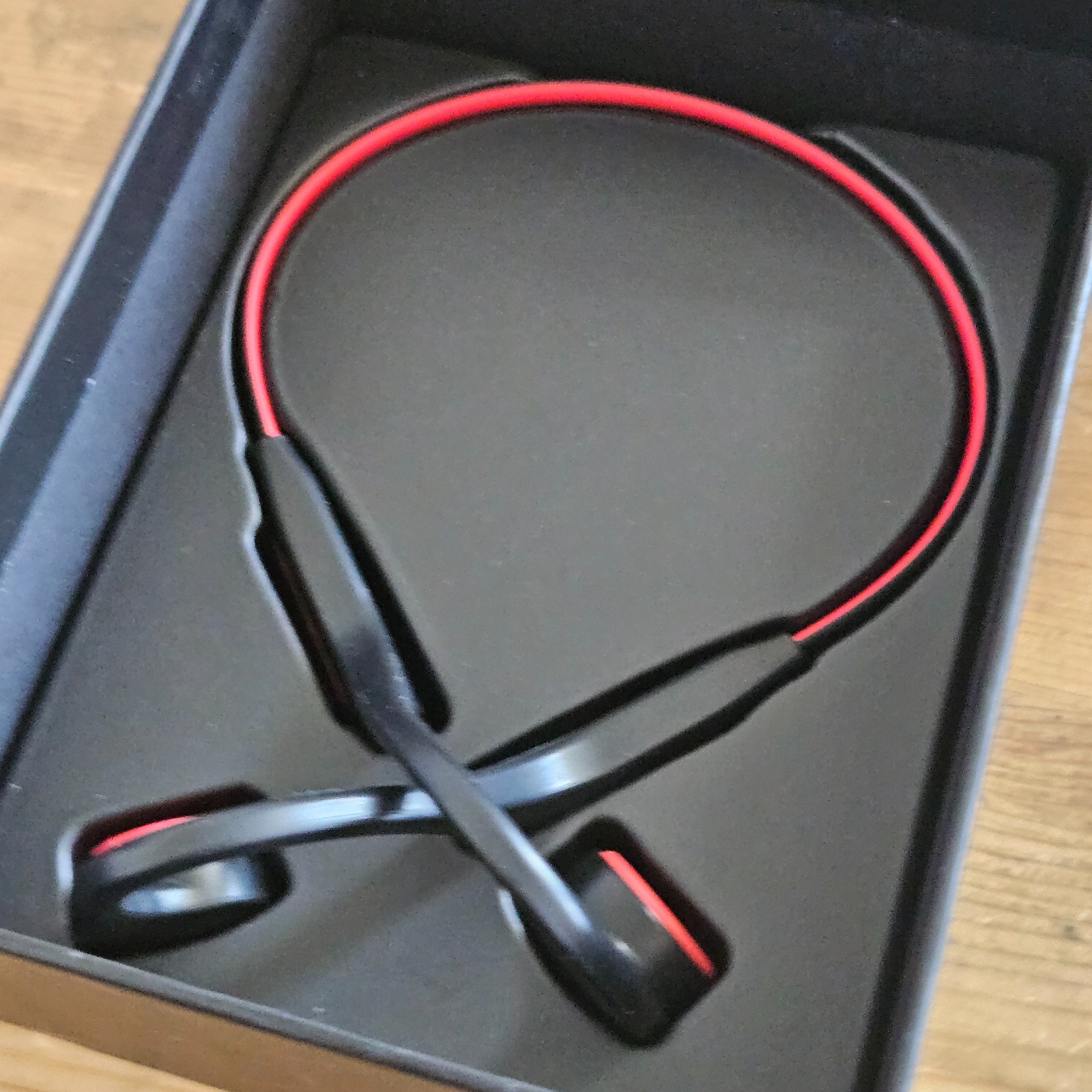 Original Lenovo ThinkPlus X3 Pro Bone Conduction Wireless BT 5.3 Sport Headset