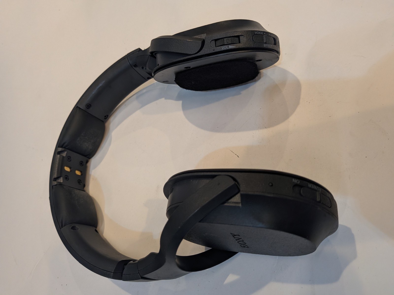 Sony WH-RF400 Wireless Home Theater Headphones (Headphones Only)