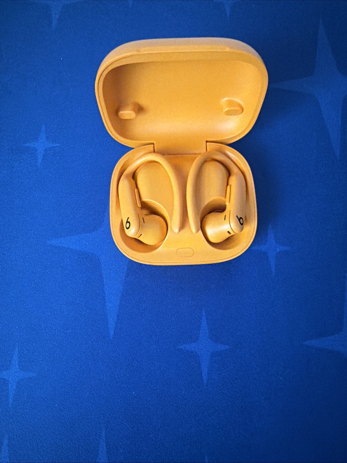 Beats by Dr. Dre Powerbeats Pro 2 Ear-Hook Earbuds Case Orange