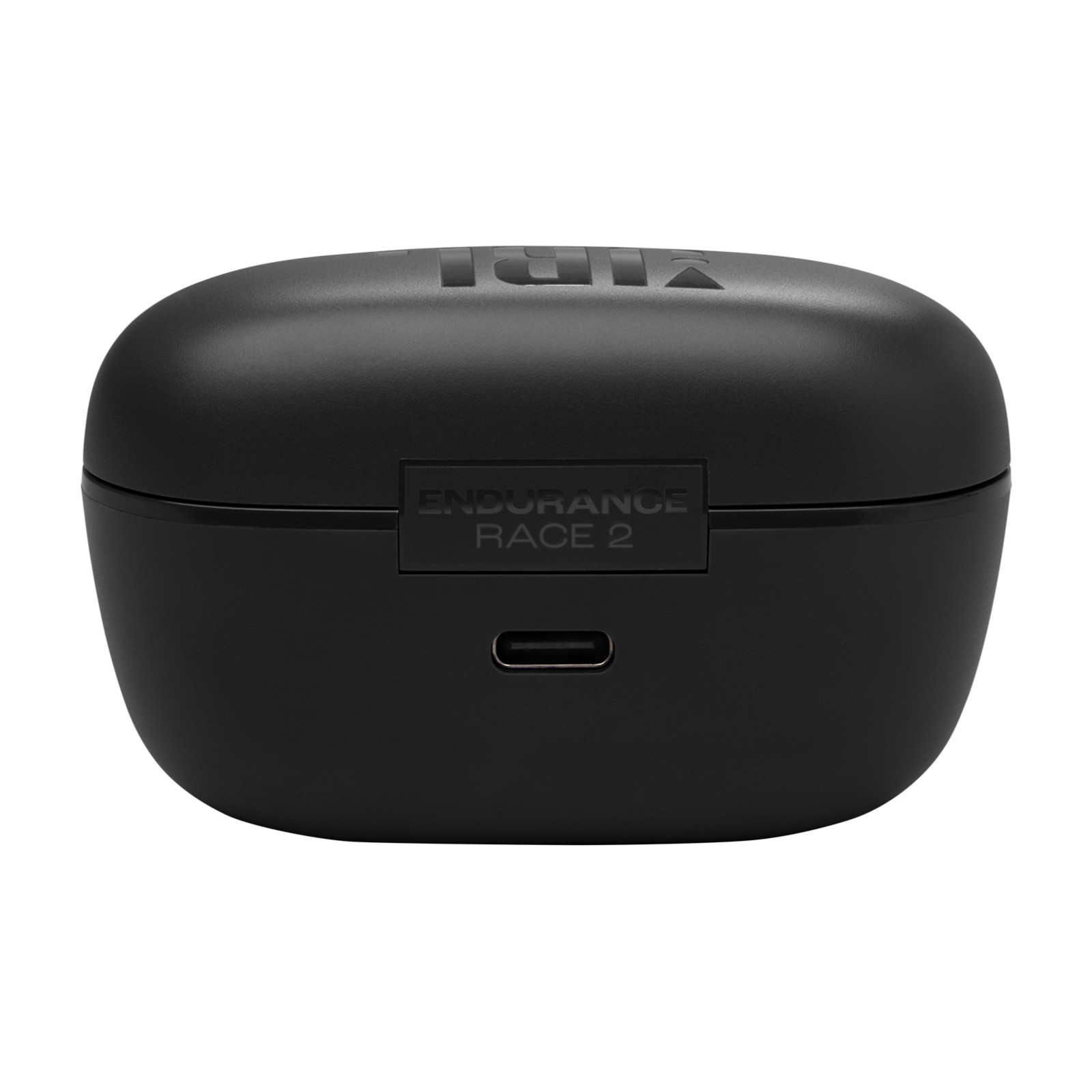 JBL Endurance Race 2 Bluetooth Noise-Canceling Wireless IP68 Earbuds (Black)