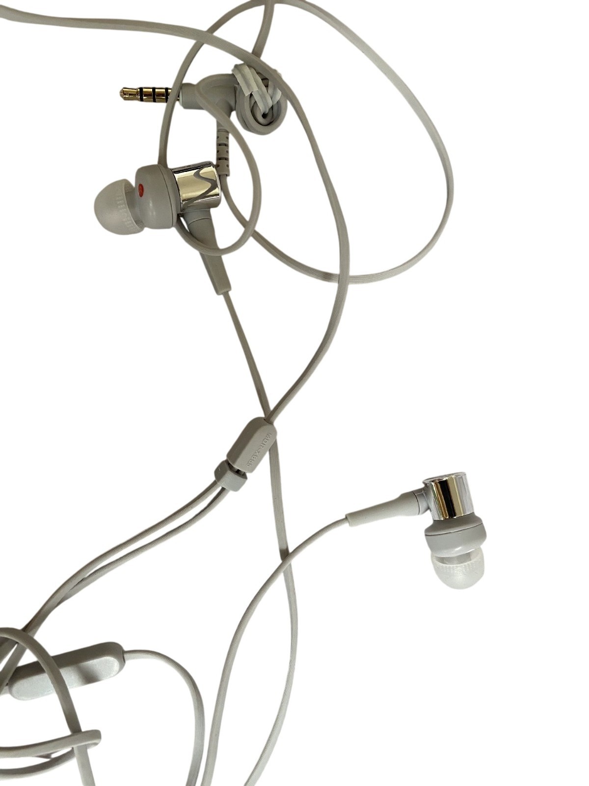 Sony EXTRA BASS Sports In-ear Headphones MDR-XB55AP -Gray WITH MIC