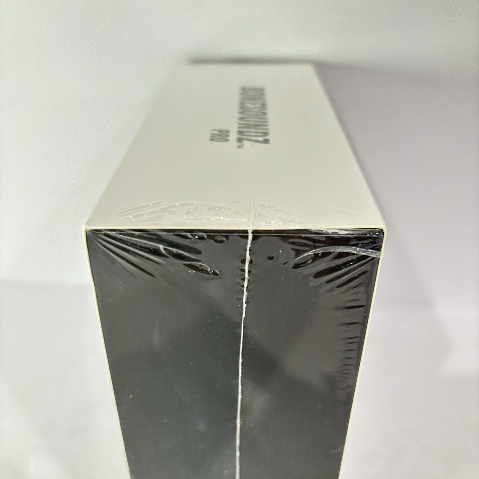BoneSoundz Wireless Bluetooth Headphones Pro Bone Conduction White New In Box