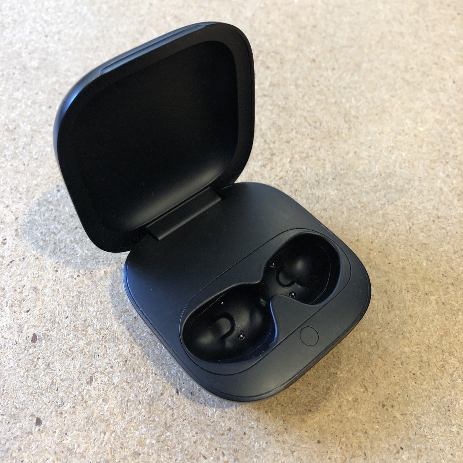 Beats Fit Pro Earbuds USB-C Charging Case Cradle Only A2578 Black Genuine