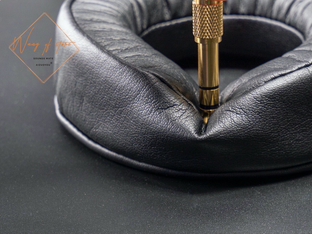 Super Thick Soft Memory Foam Ear Pads Cushion For iSK HD9999 Headphone