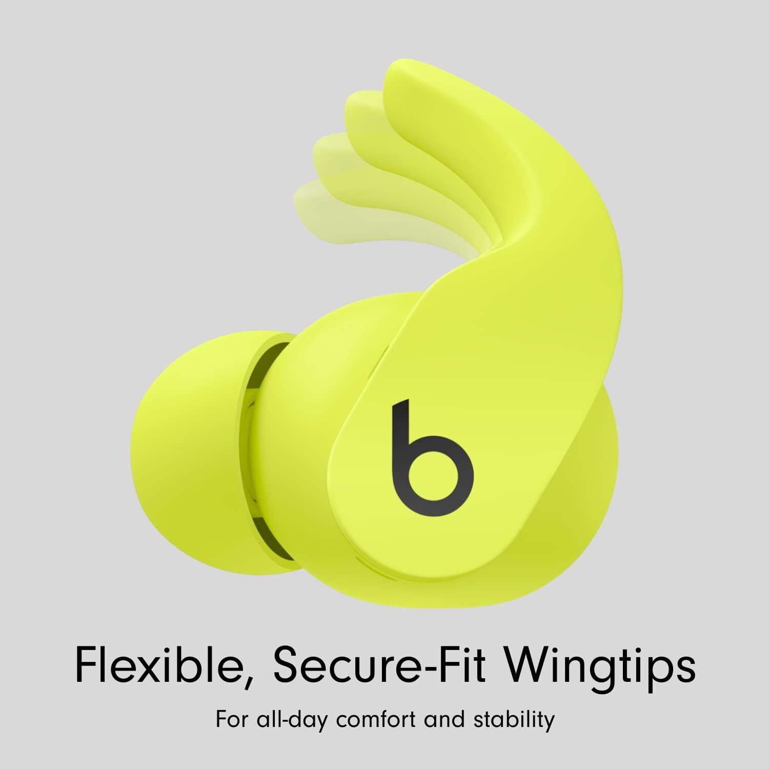 Beats Fit Pro True Wireless Noise Cancelling Earbuds – Volt Yellow MPLK3LL/A