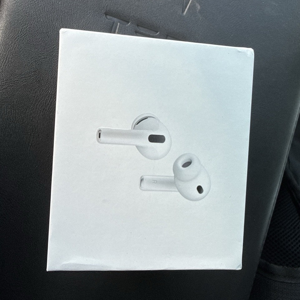 Apple AirPods Pro 3 BRAND NEW