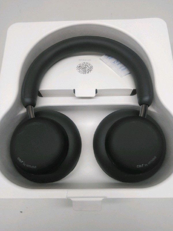 CMF BY Nothing Headphone Pro Wireless Over-Ear Dark Gray Active Noise Canceling