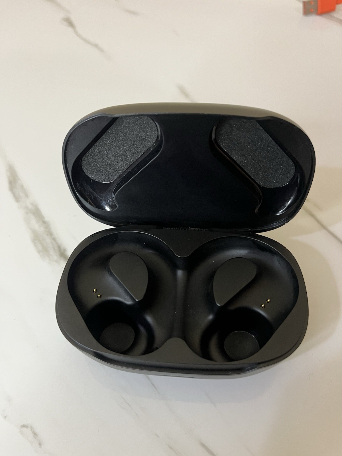 JBL Endurance Peak III In Ear Wireless Headphones – Black