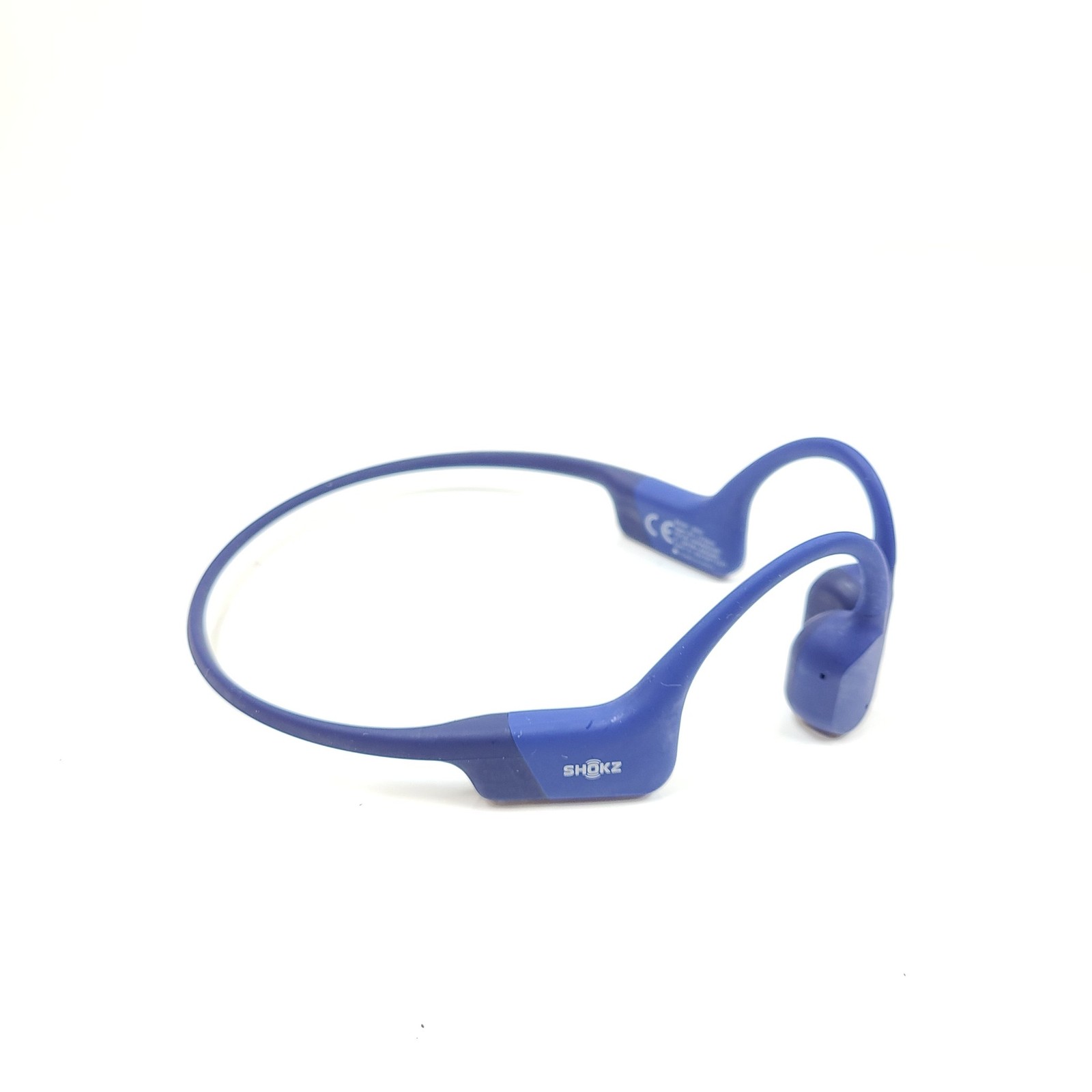 Shokz OpenRun S803 Bone Conduction Open-Ear Endurance Headphones – Blue