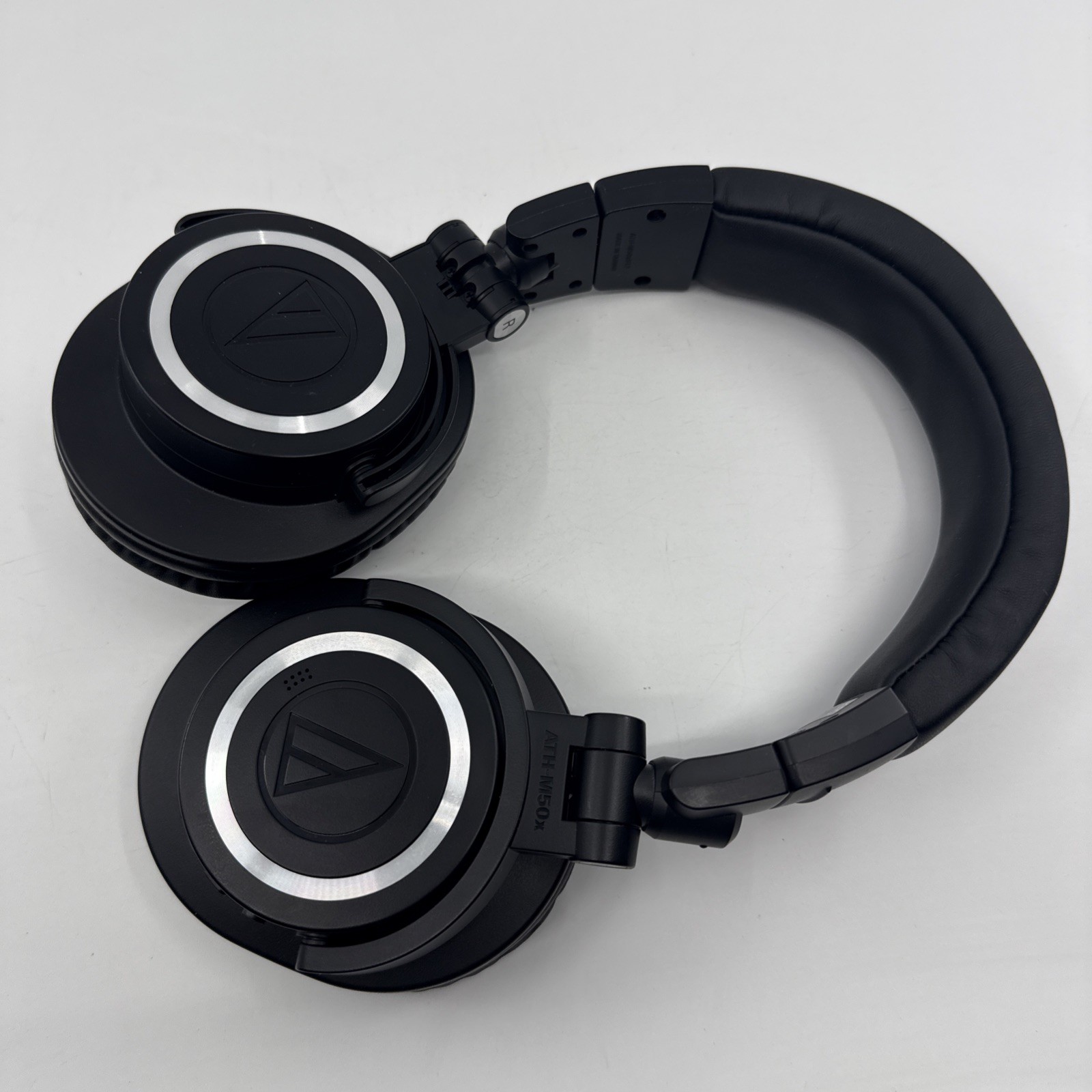 Audio-Technica ATH-M50x Wired Professional Monitor Headphones