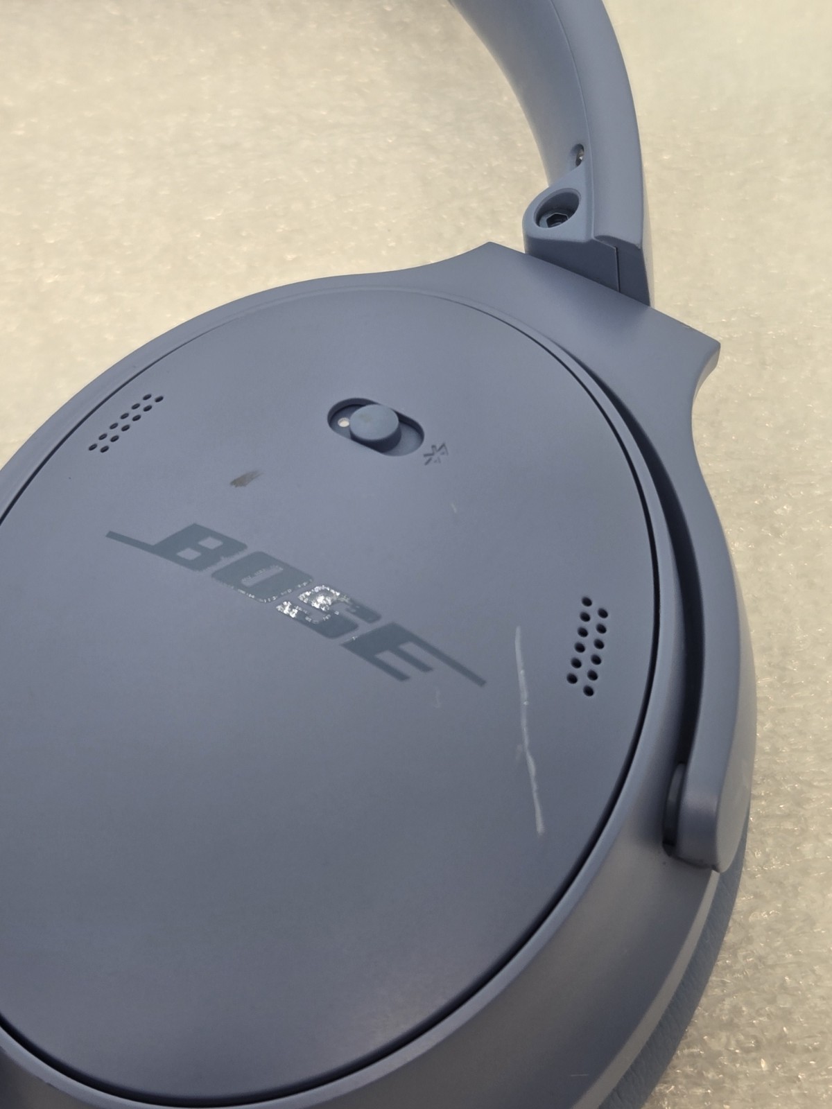 Bose QuietComfort Noise Cancelling Headphones Blue Dusk FAST FREE SHIPPING c