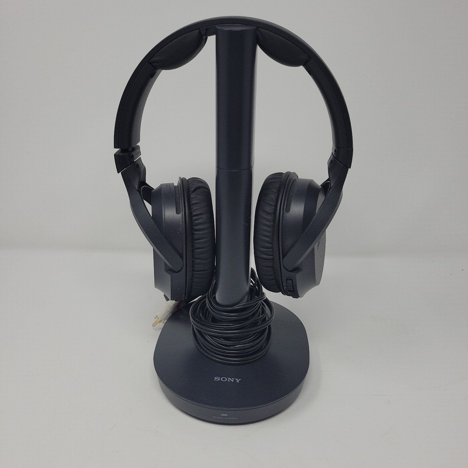 Sony WH-RF400 RF Wireless Headphone System for TV Listening (Used, No Box)