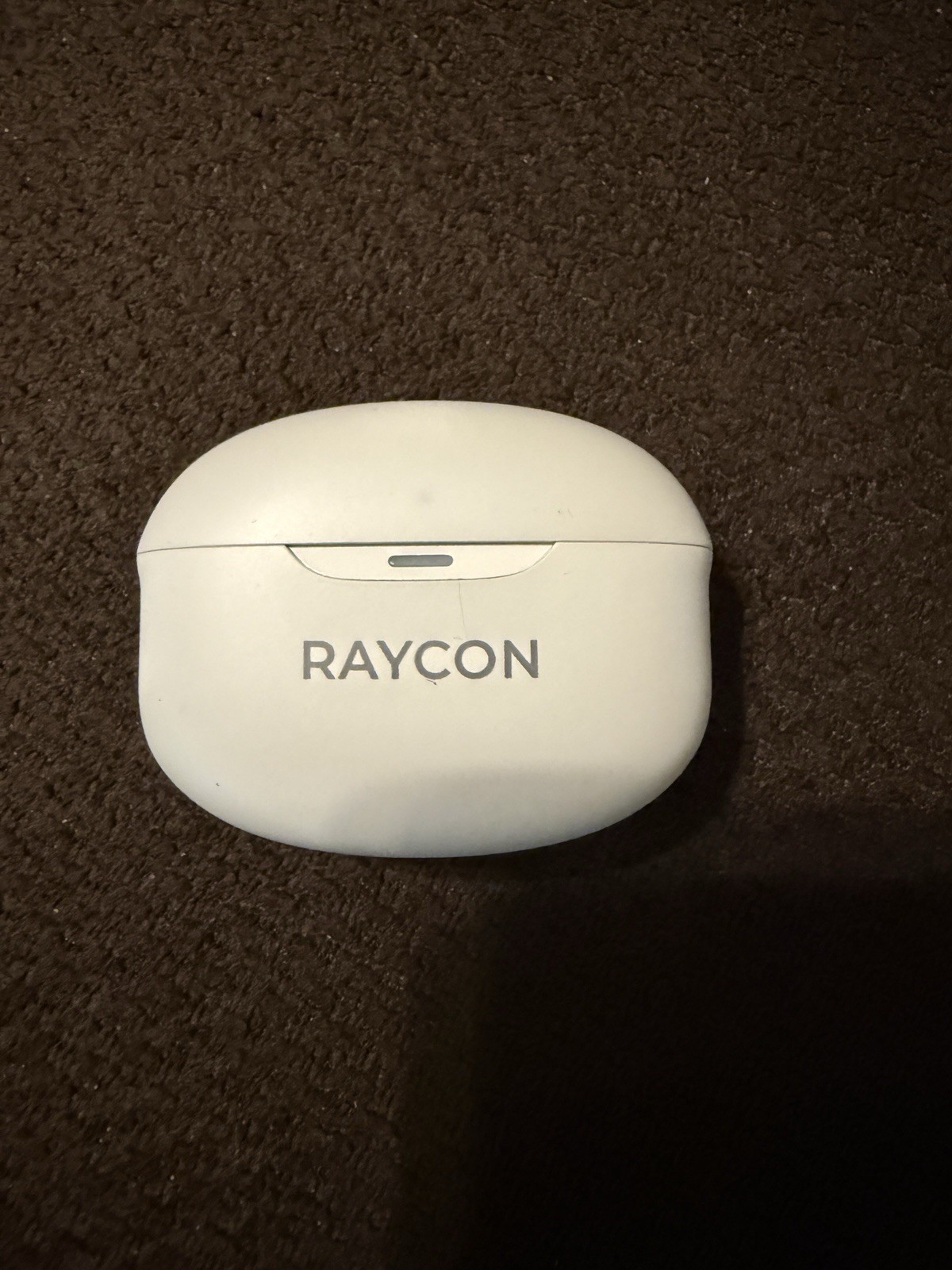 Raycon Everyday Earbuds Pro White Bluetooth In-Ear w/ Case, USB-C Cable
