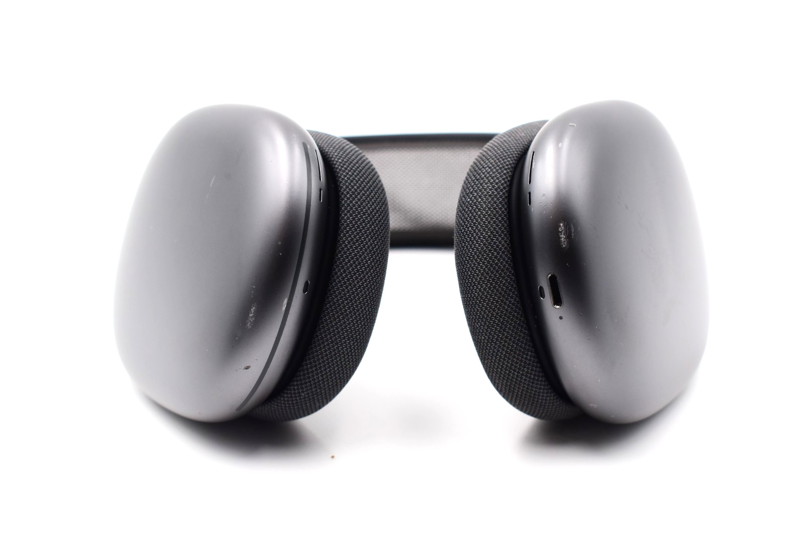 Apple AirPods Max – Wireless – Lightning – Space Gray – (COSMETIC DAMAGE)