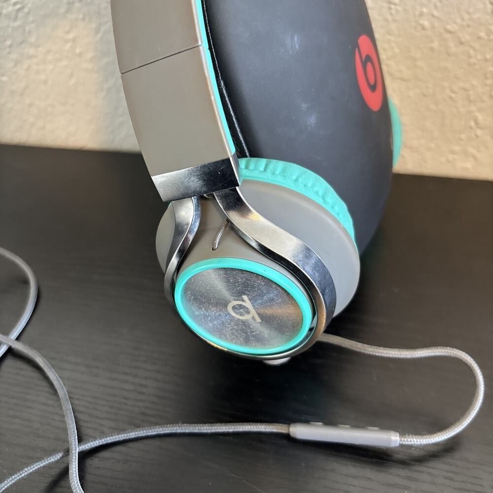 ARTIX CL750 Wired Headphones with Mic & Volume Control Turquoise – Tested