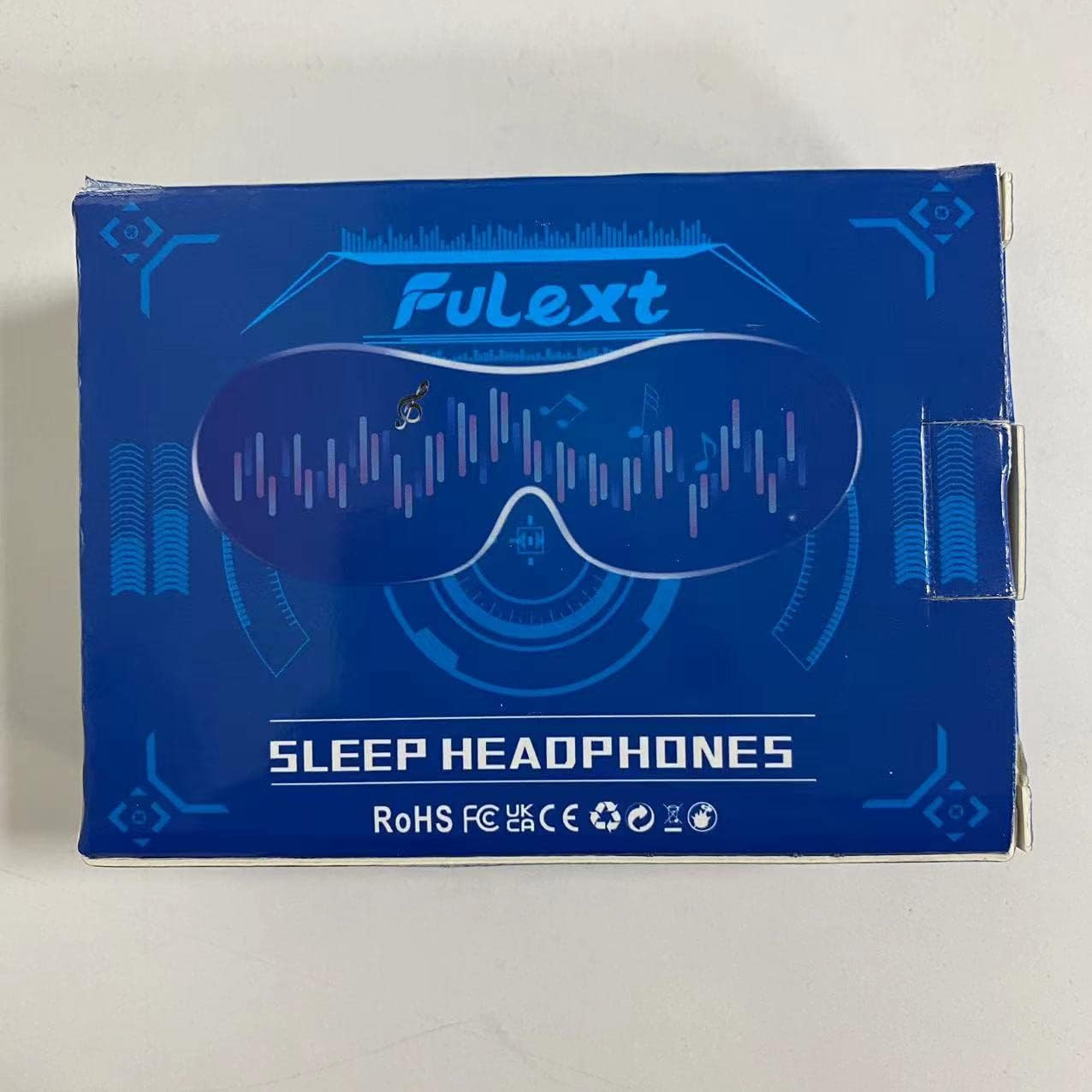 Bluetooth Sleep Headphones Headband for Comfort During Yoga and Workouts