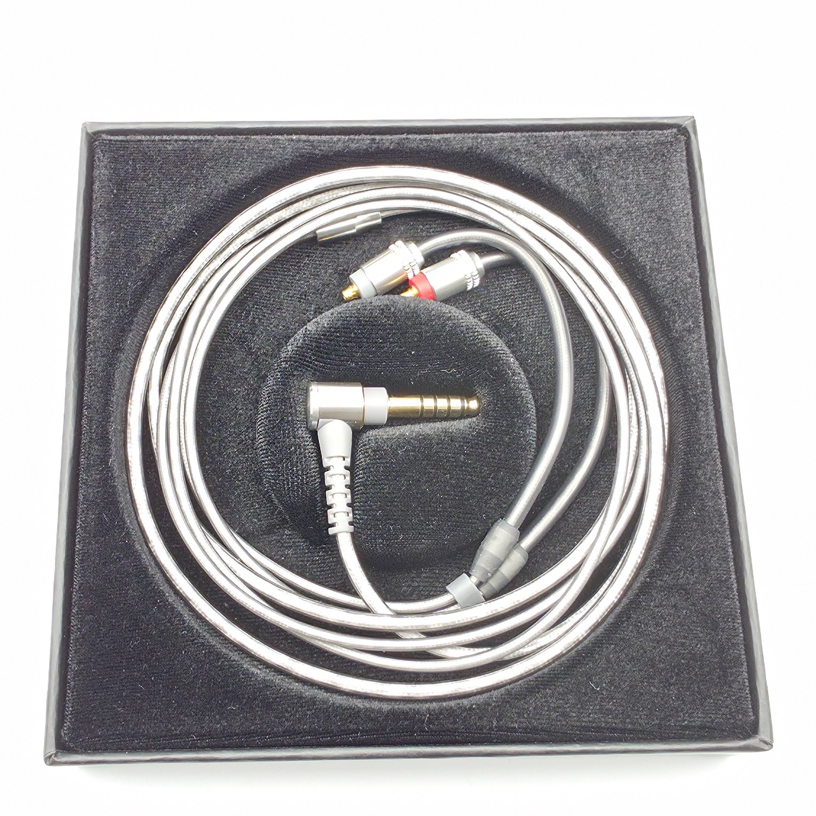 SONY IER-Z1R Signature Series Hi-Res IEM 4.4mm Balanced Tested Working 60301